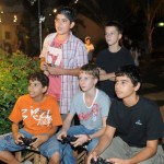 קונסולות משחקים מרובות משתתפים
